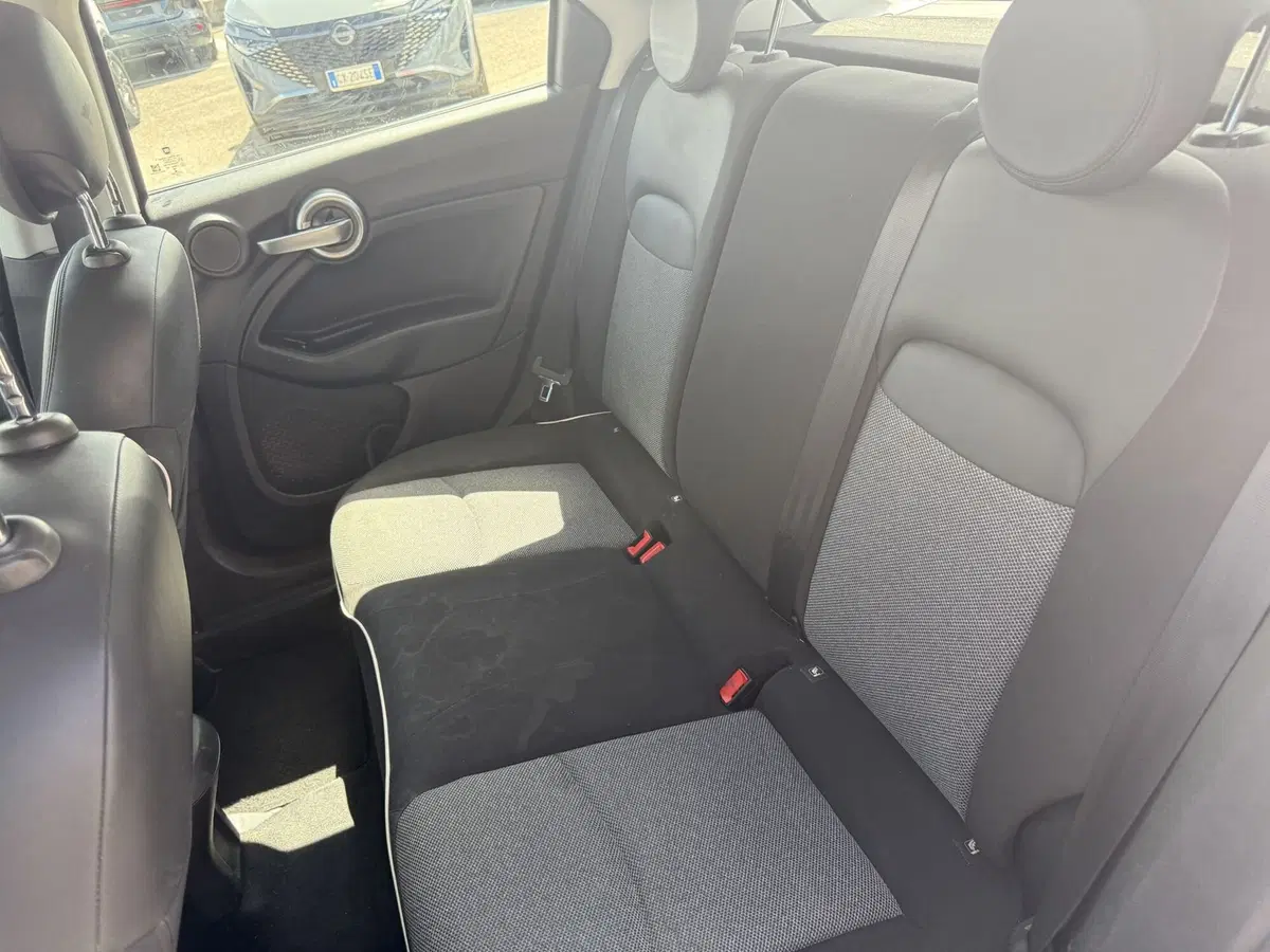 Fiat 500X usata a Perugia (18)
