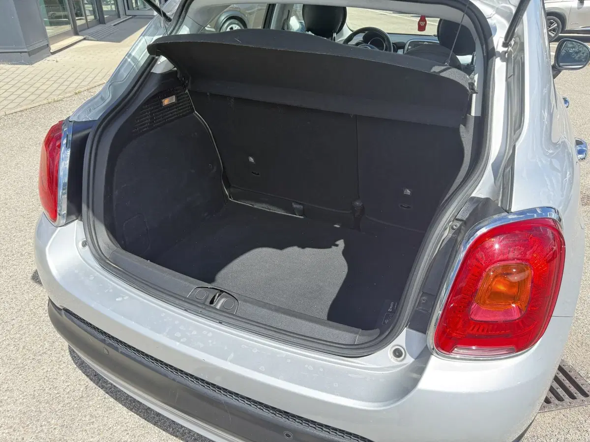 Fiat 500X usata a Perugia (19)