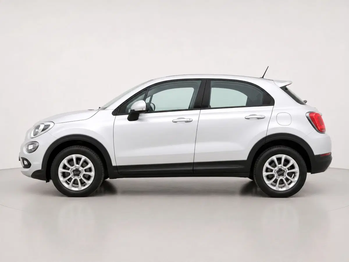Fiat 500X usata a Perugia (2)