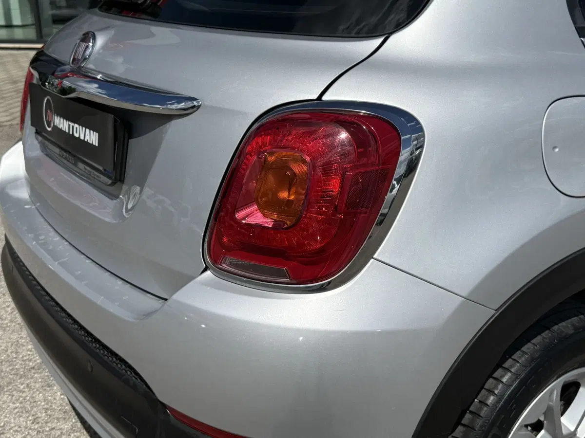 Fiat 500X usata a Perugia (20)