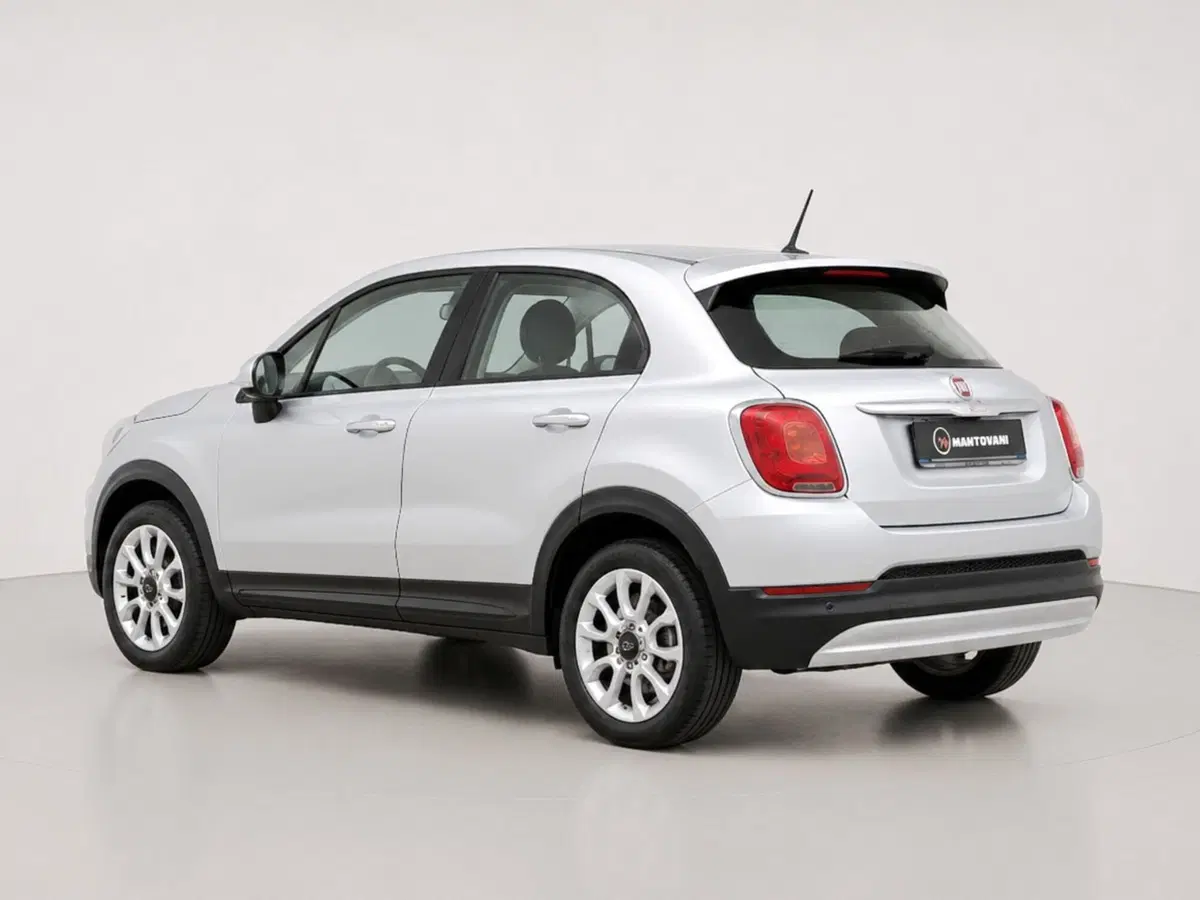 Fiat 500X usata a Perugia (3)