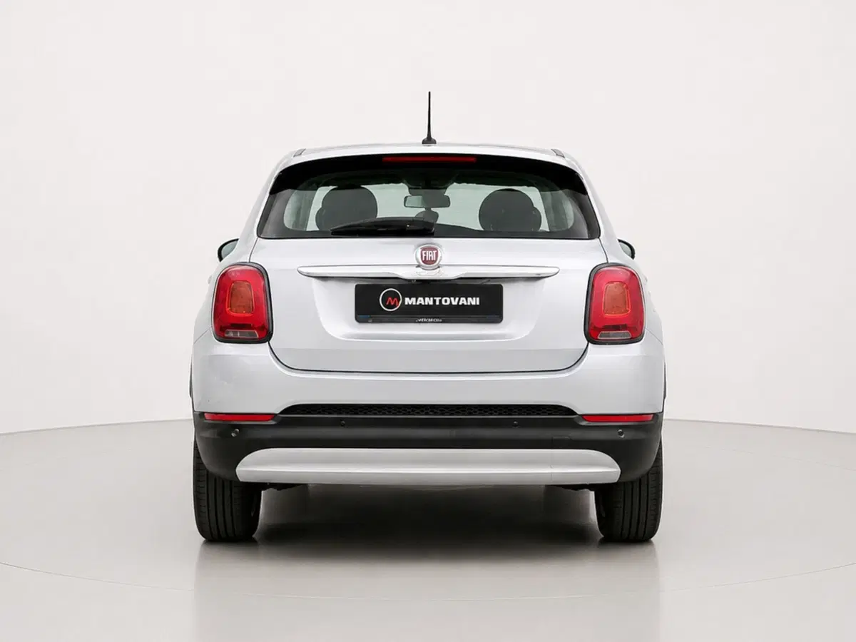 Fiat 500X usata a Perugia (4)