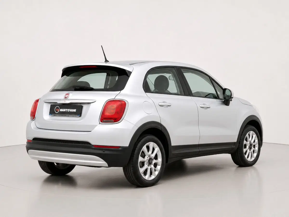 Fiat 500X usata a Perugia (5)