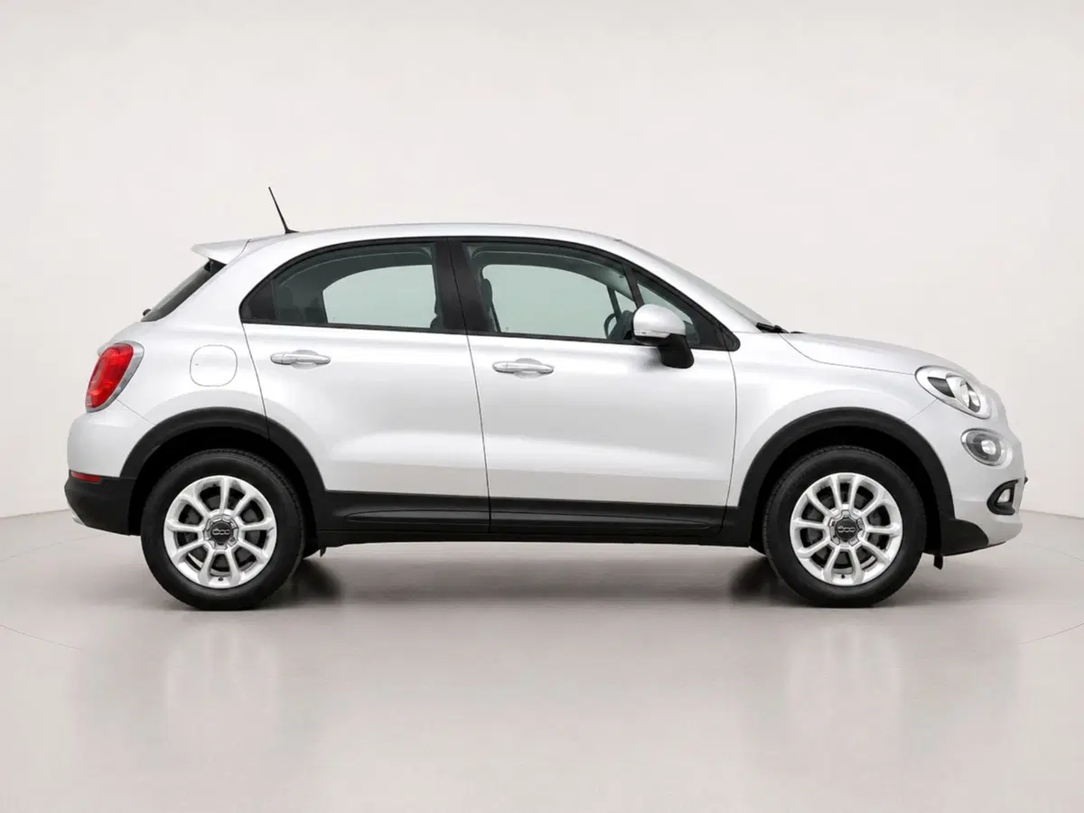 Fiat 500X usata a Perugia (6)