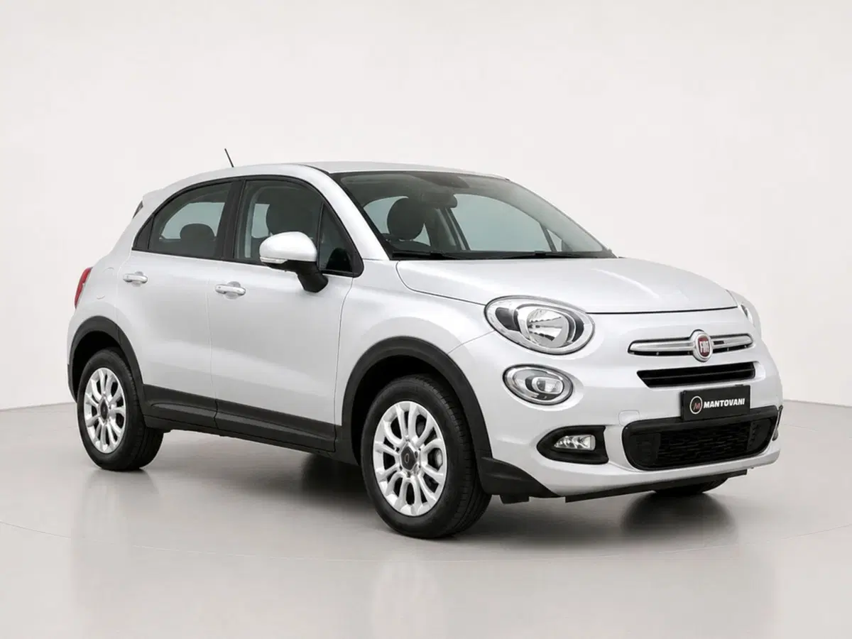 Fiat 500X usata a Perugia (7)