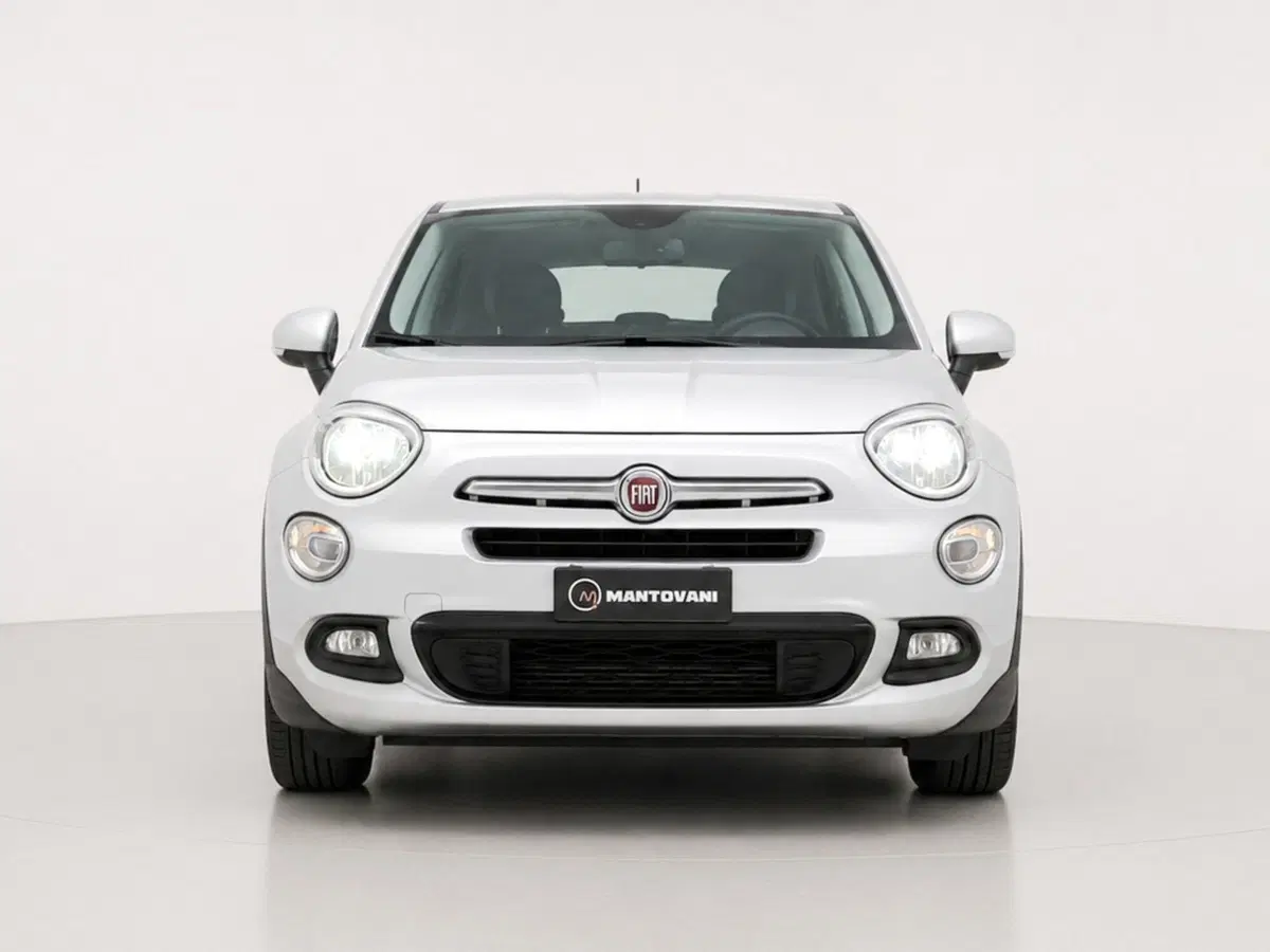 Fiat 500X usata a Perugia (8)