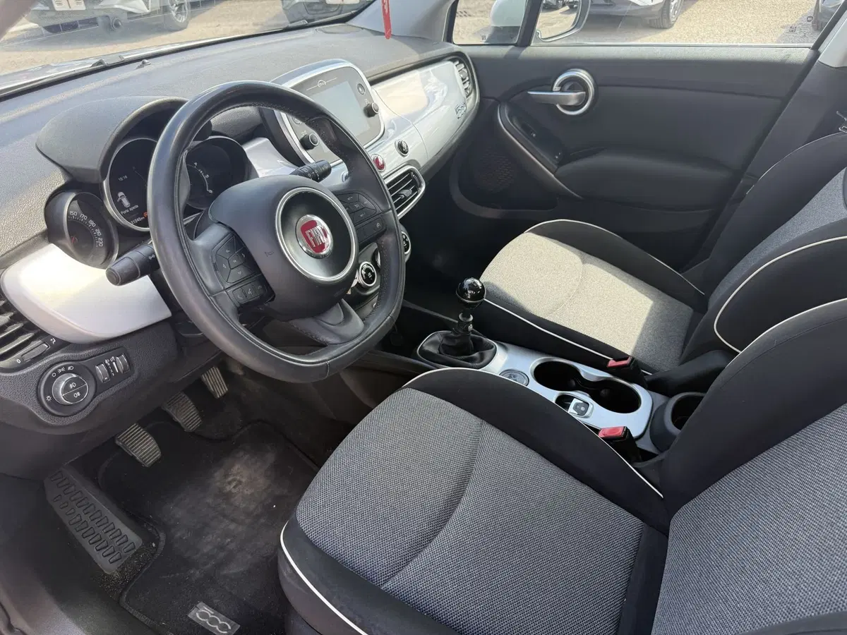 Fiat 500X usata a Perugia (9)