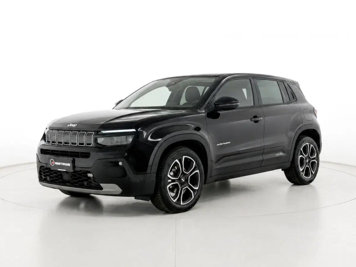 Jeep Avenger usata a Perugia