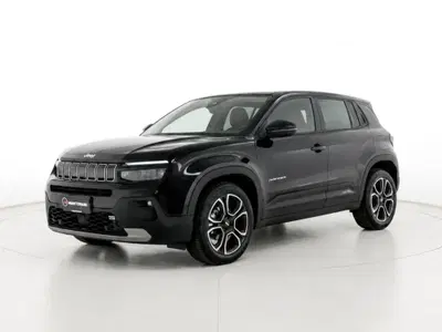 Jeep Avenger 1.2 turbo Altitude fwd 100cv del 2023 usata a Bastia Umbra