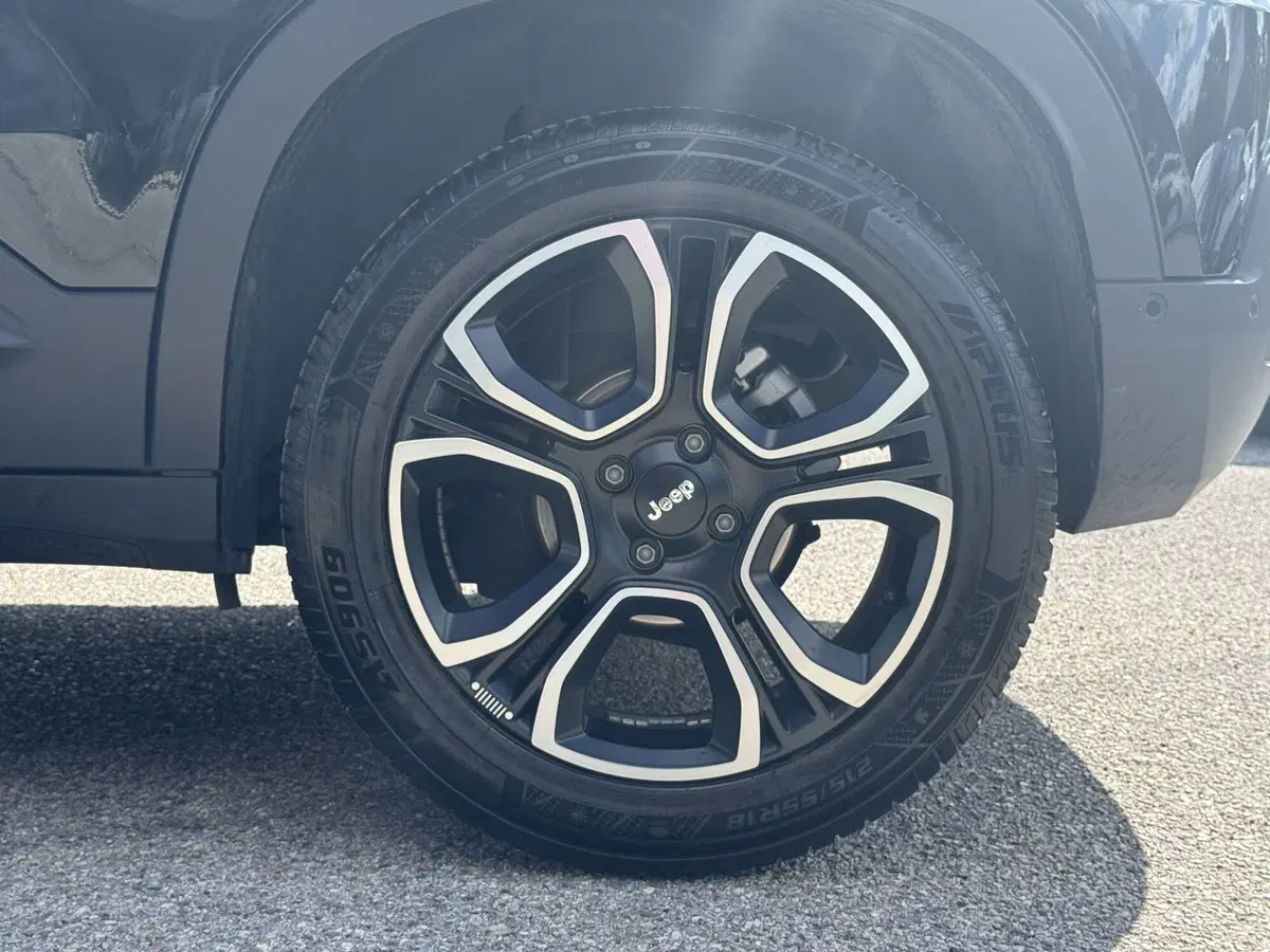 Jeep Avenger usata a Perugia (10)