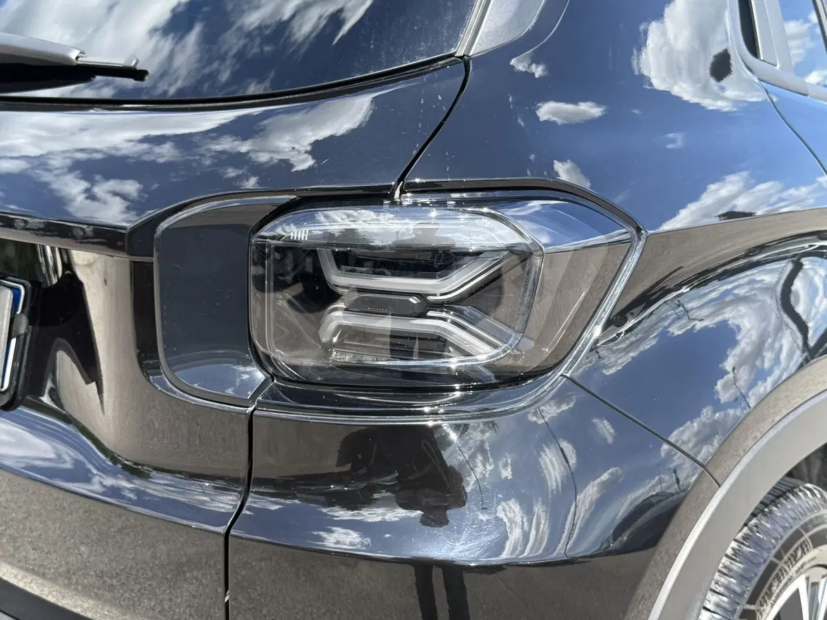 Jeep Avenger usata a Perugia (12)
