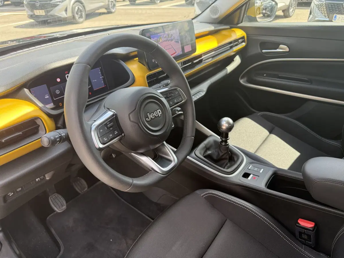Jeep Avenger usata a Perugia (18)