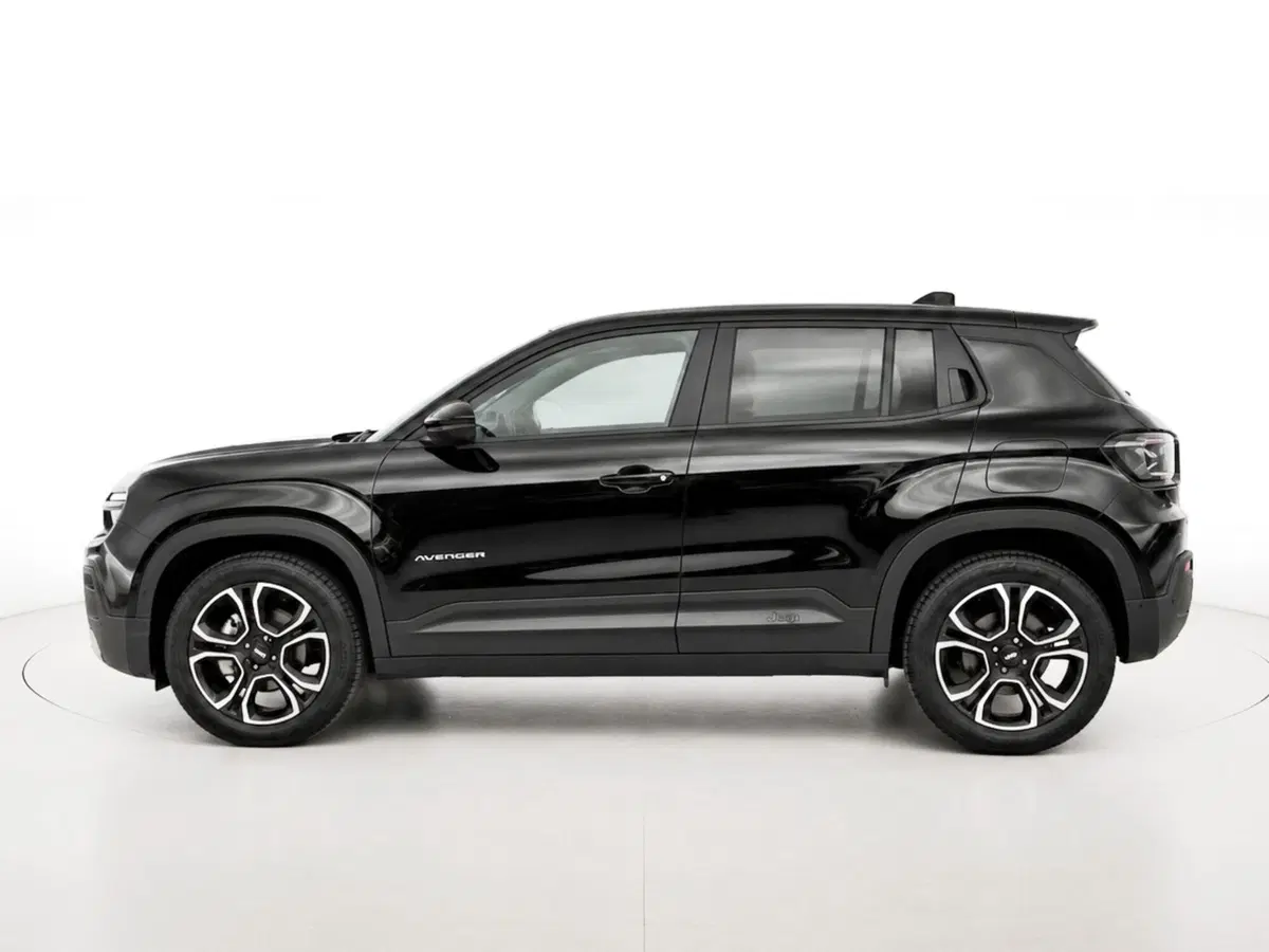 Jeep Avenger usata a Perugia (2)