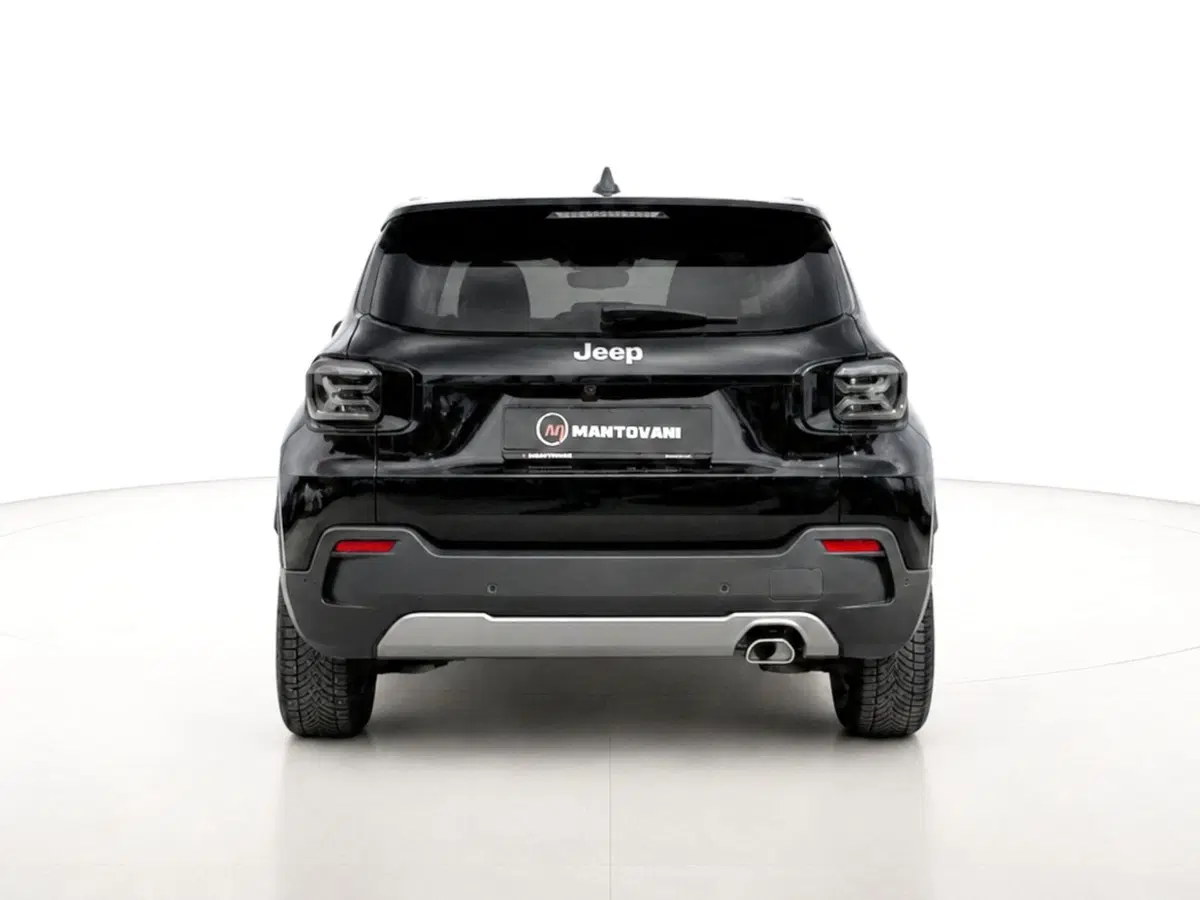 Jeep Avenger usata a Perugia (4)