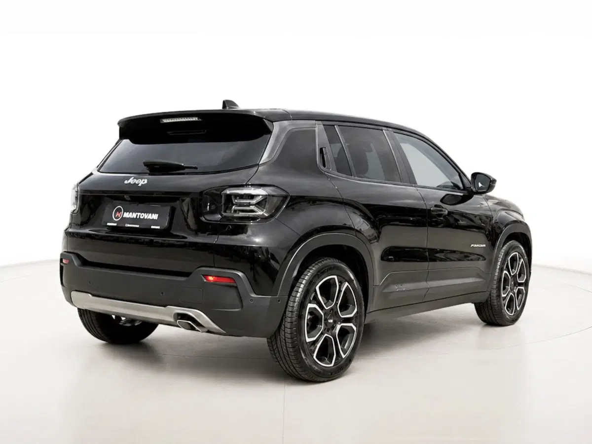 Jeep Avenger usata a Perugia (5)