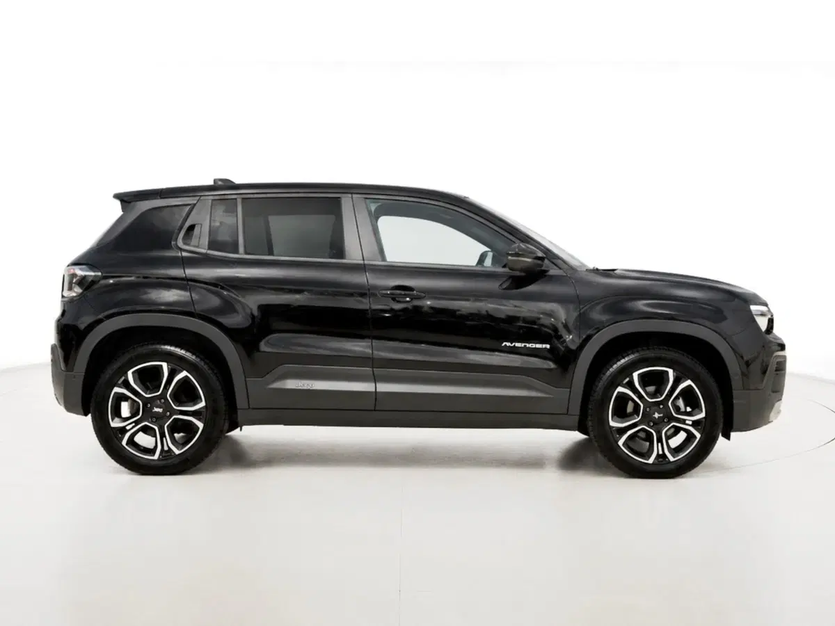 Jeep Avenger usata a Perugia (6)