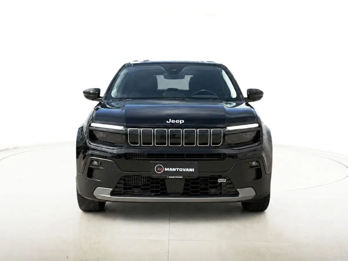 Jeep Avenger usata a Perugia (8)
