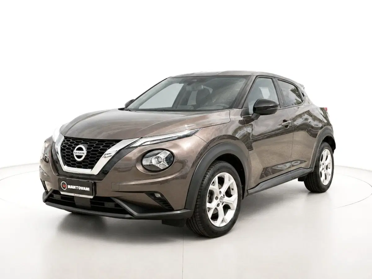 Nissan Juke usata a Perugia