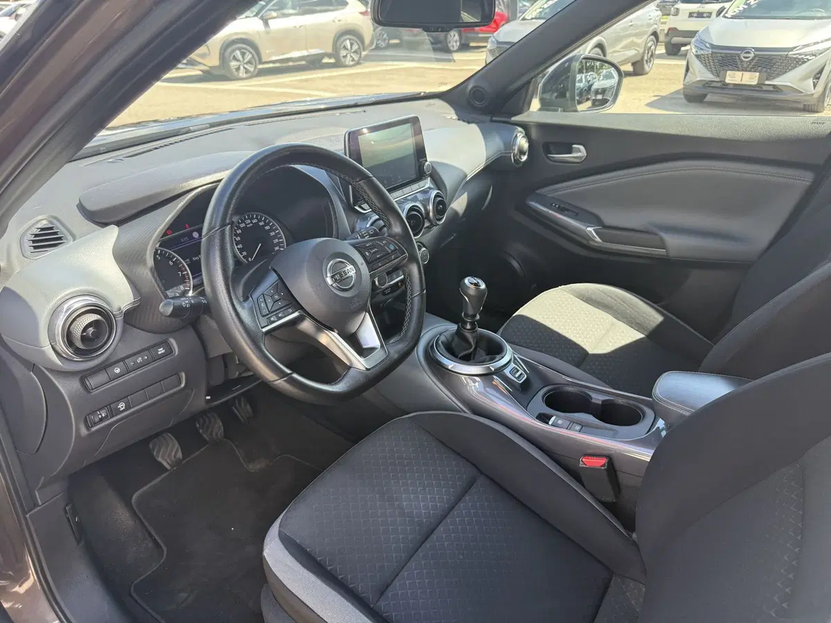 Nissan Juke usata a Perugia (11)