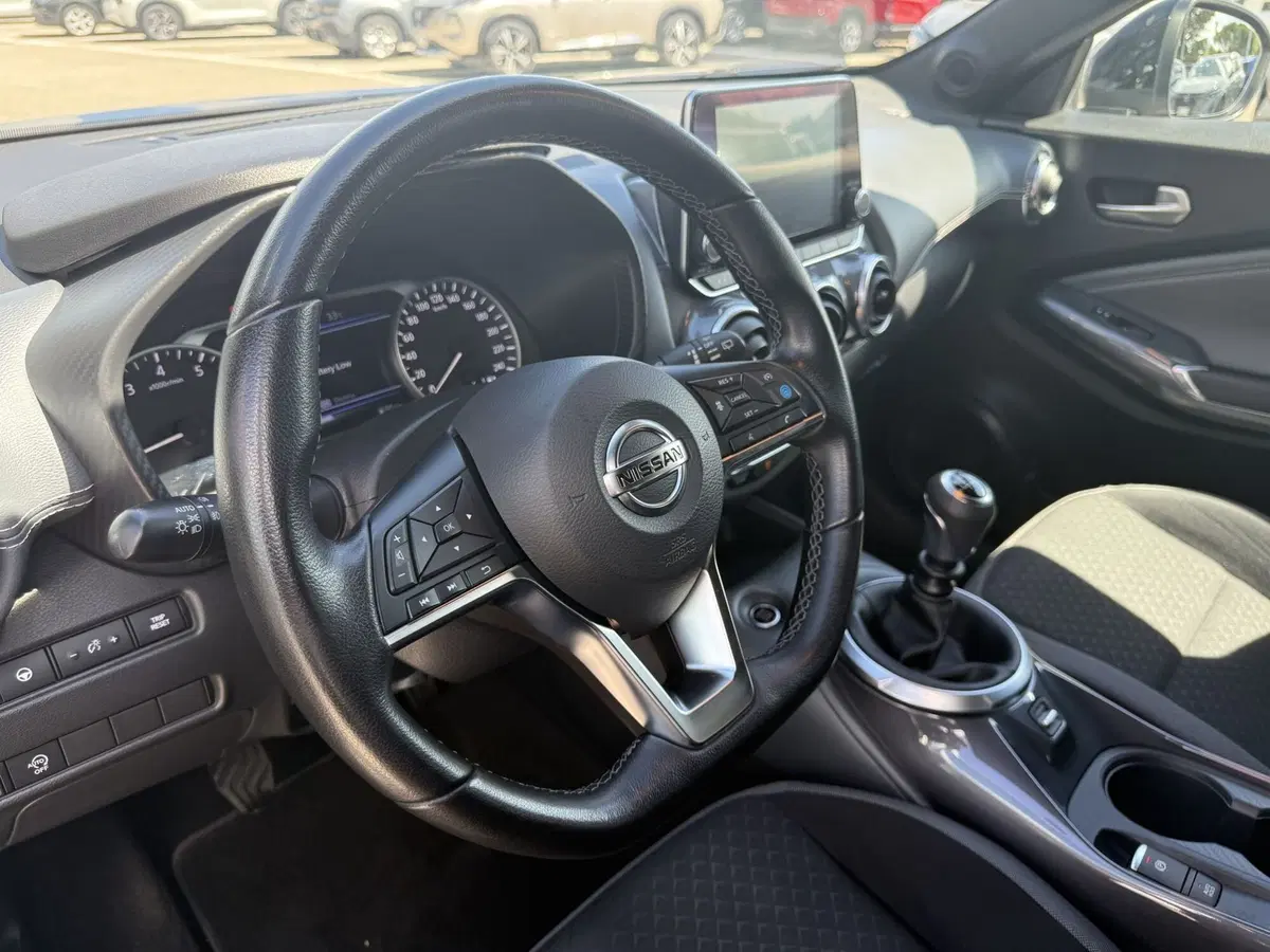Nissan Juke usata a Perugia (12)