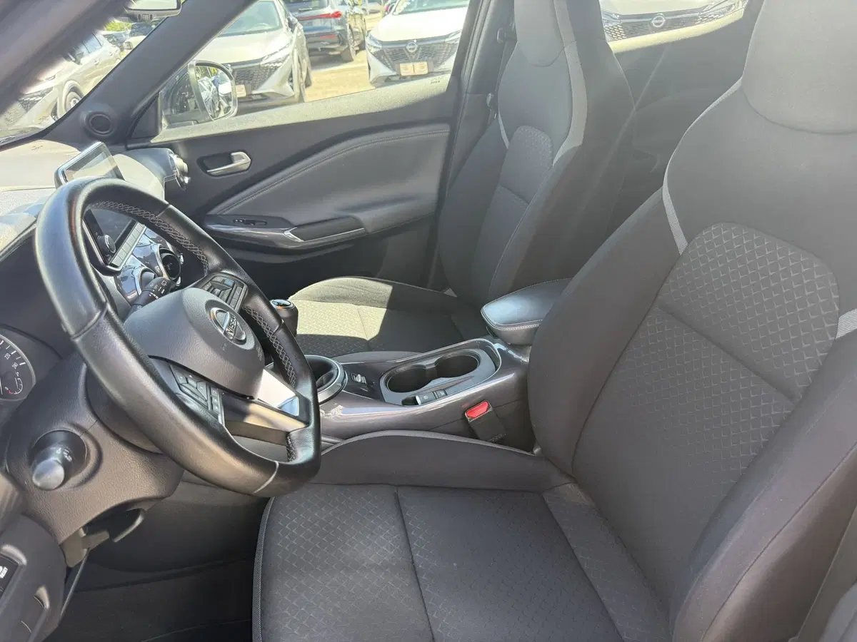 Nissan Juke usata a Perugia (14)