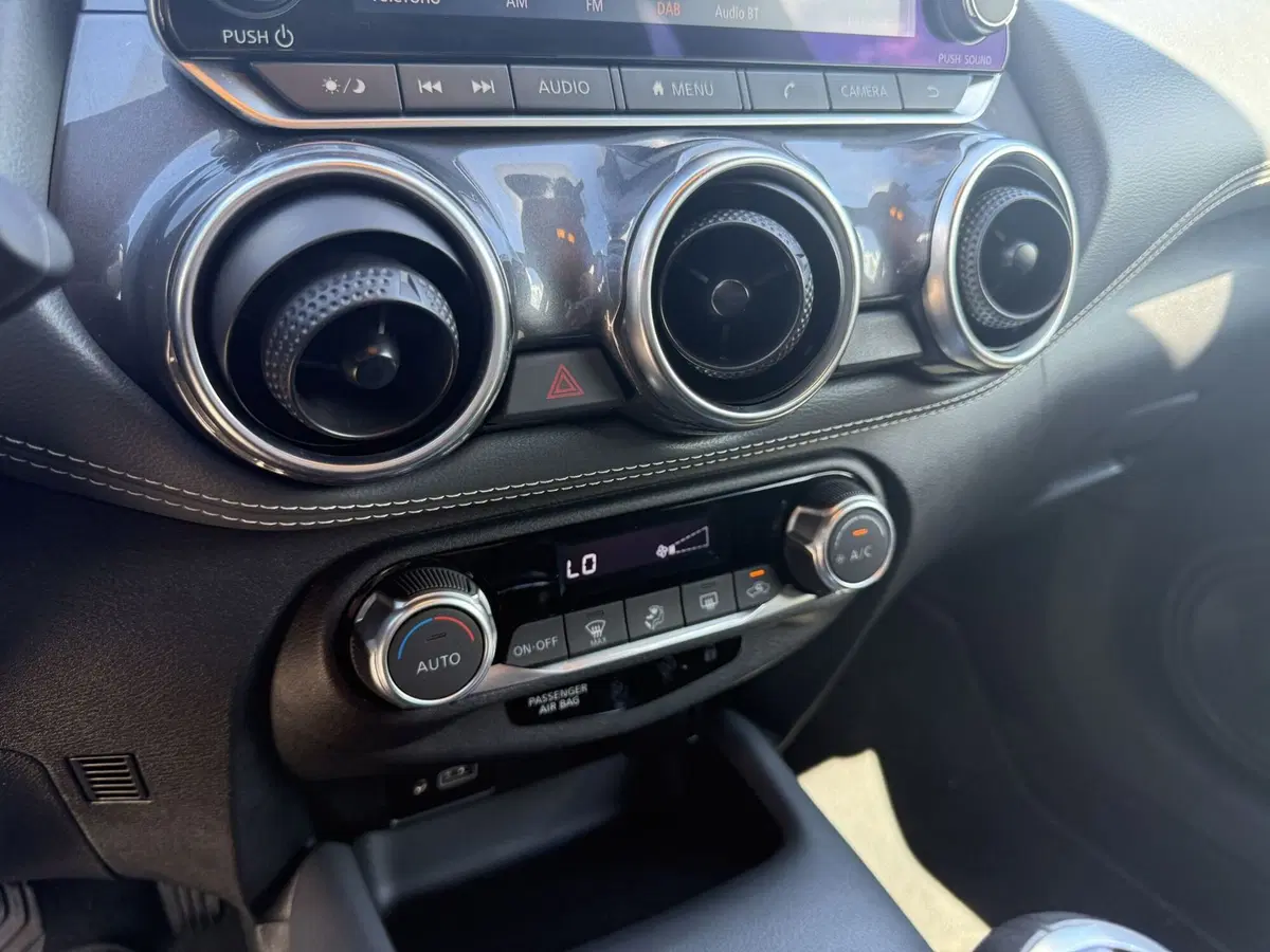 Nissan Juke usata a Perugia (15)