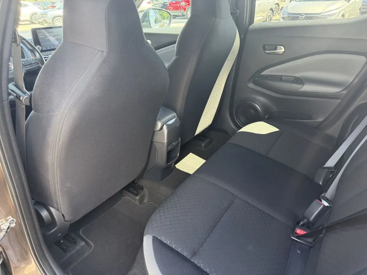 Nissan Juke usata a Perugia (16)