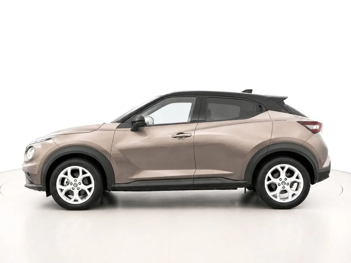 Nissan Juke usata a Perugia (2)