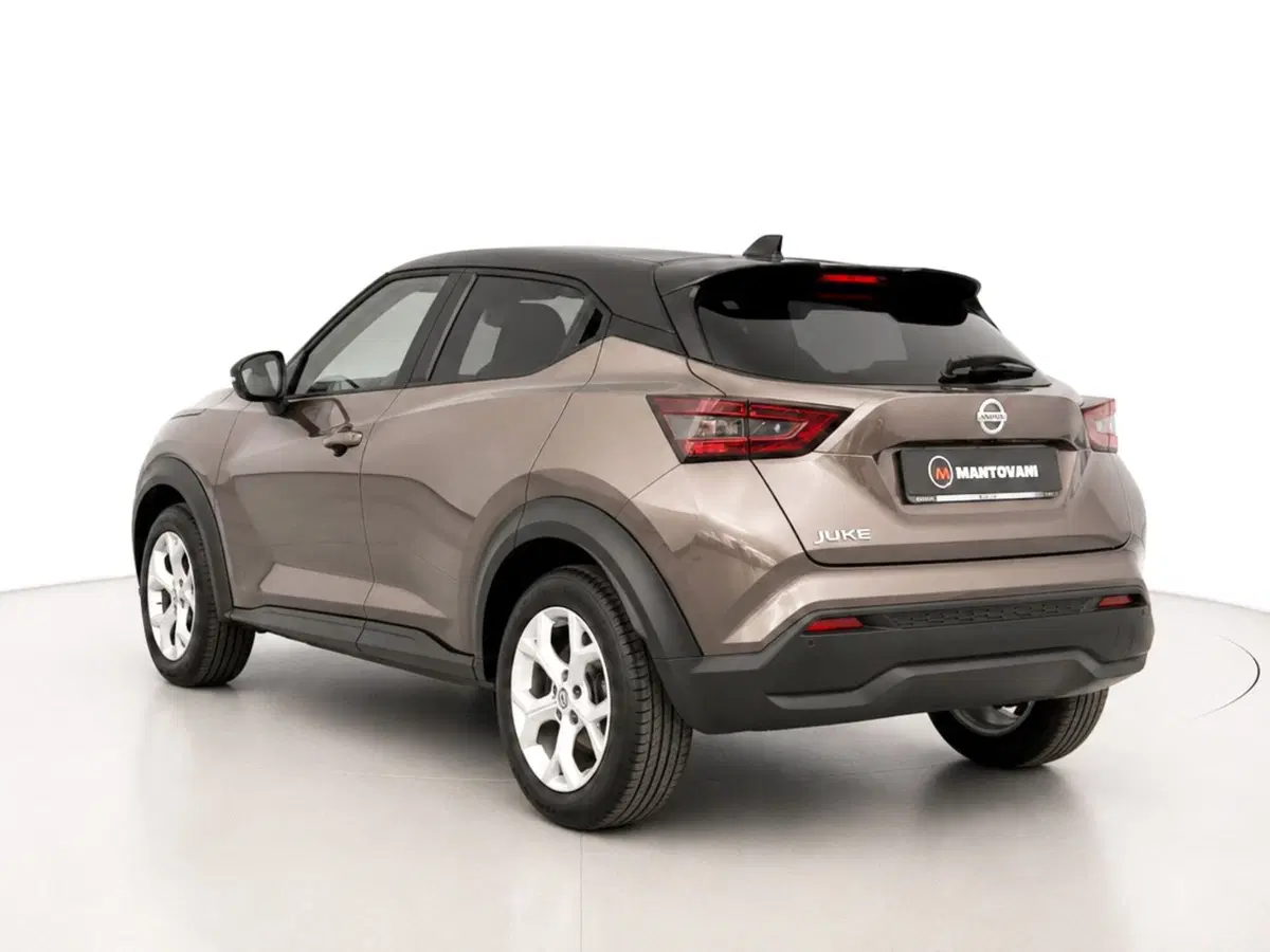 Nissan Juke usata a Perugia (3)