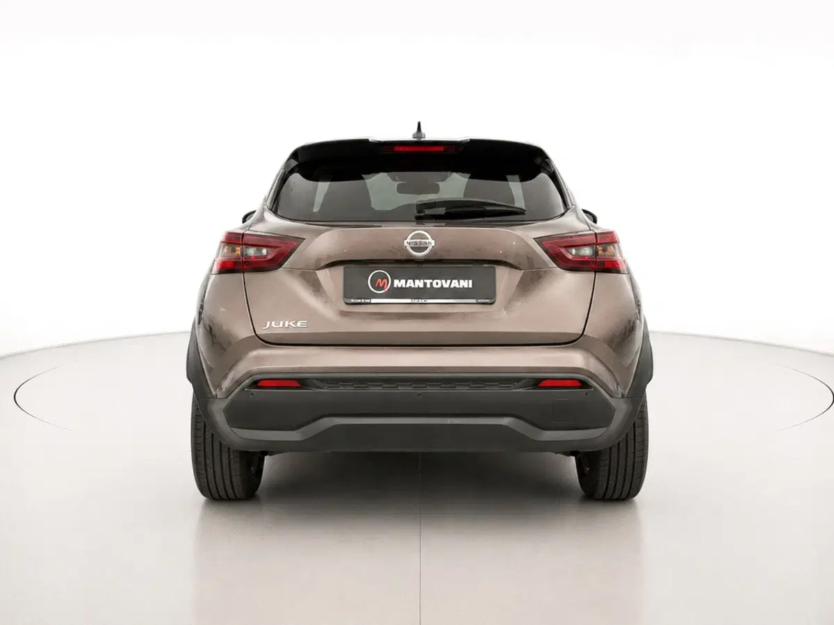 Nissan Juke usata a Perugia (4)