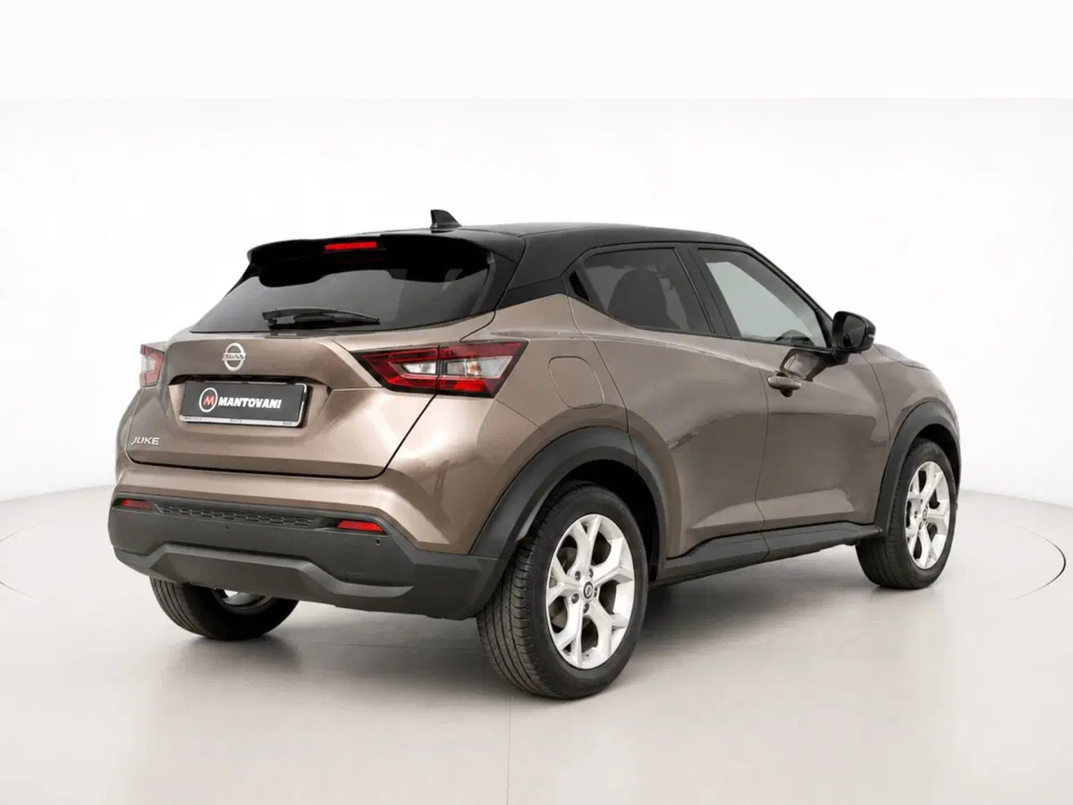 Nissan Juke usata a Perugia (5)