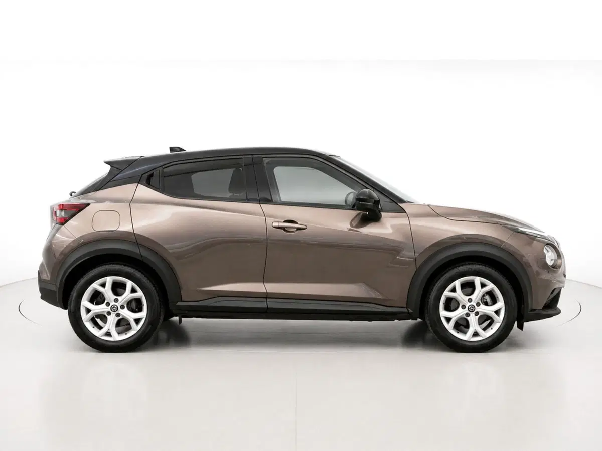 Nissan Juke usata a Perugia (6)