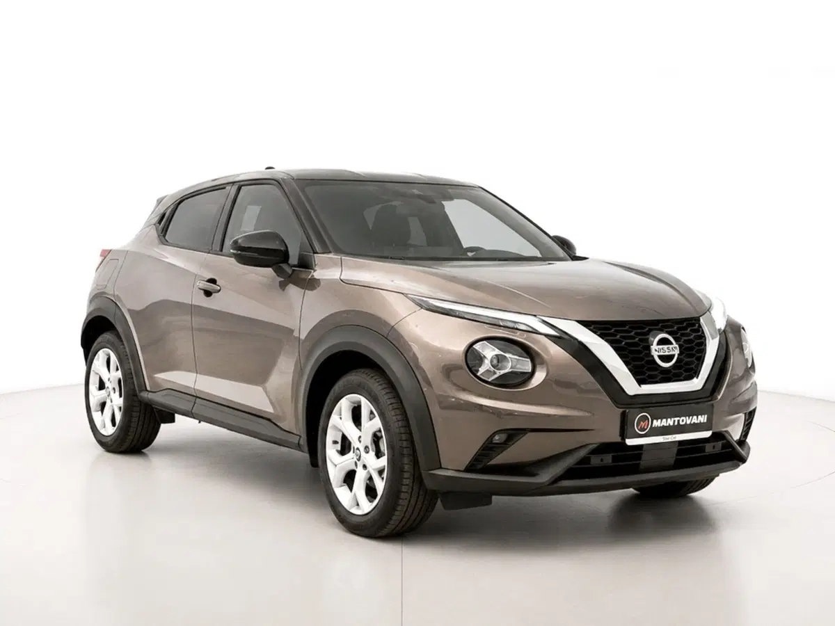 Nissan Juke usata a Perugia (7)