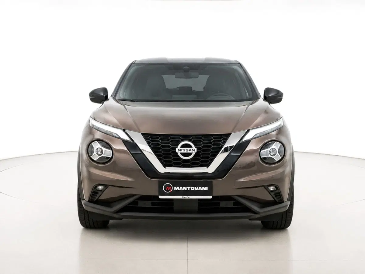Nissan Juke usata a Perugia (8)