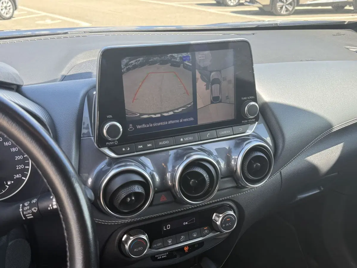 Nissan Juke usata a Perugia (9)