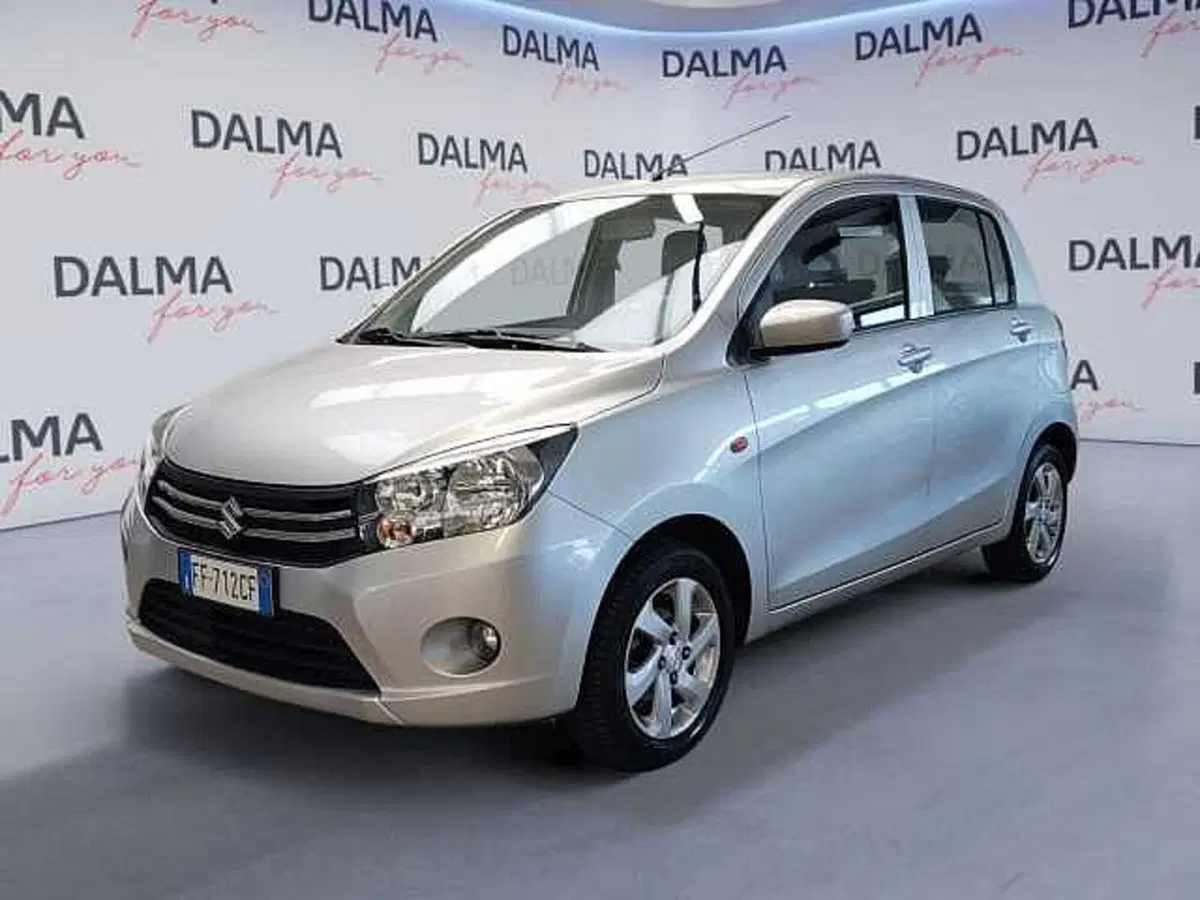 Suzuki Celerio usata a Milano