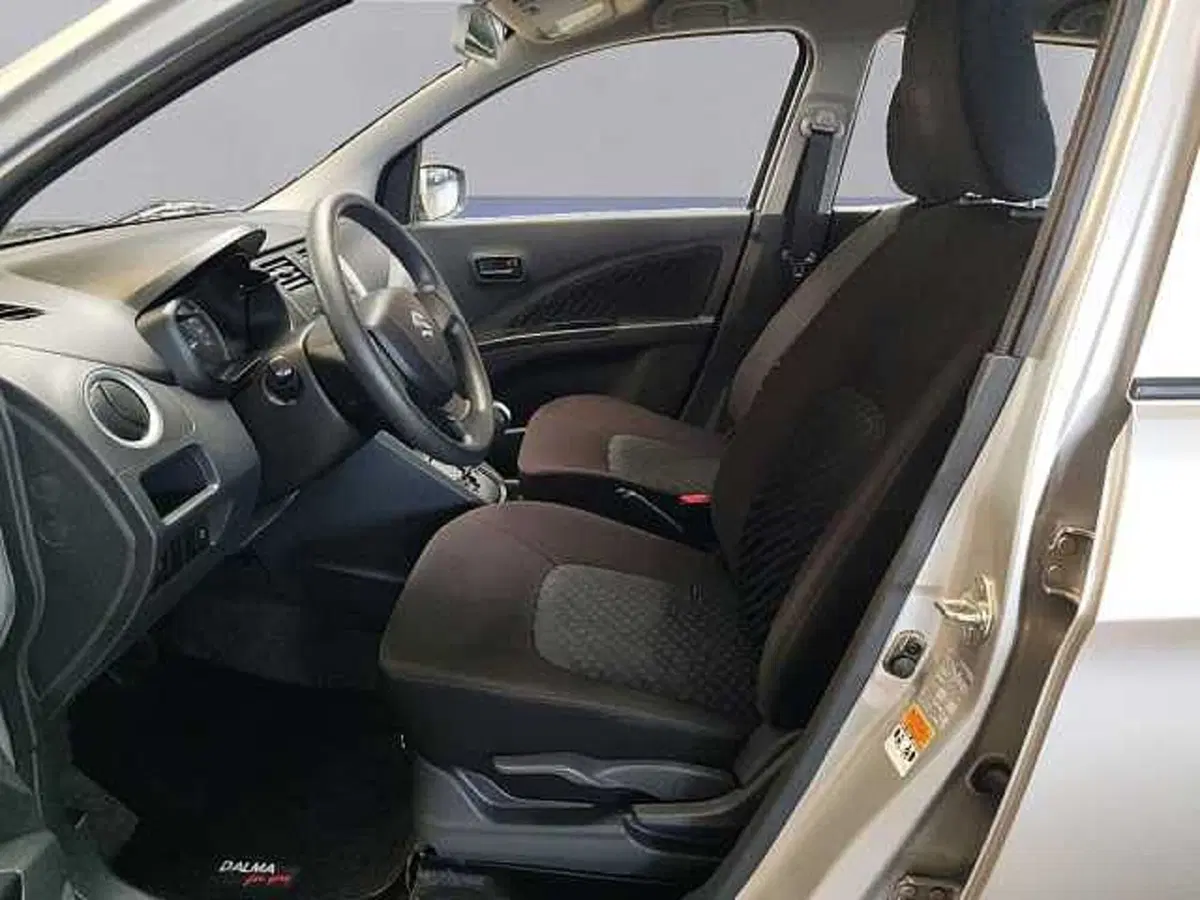 Suzuki Celerio usata a Milano (10)