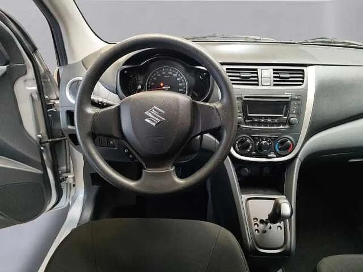 Suzuki Celerio usata a Milano (11)