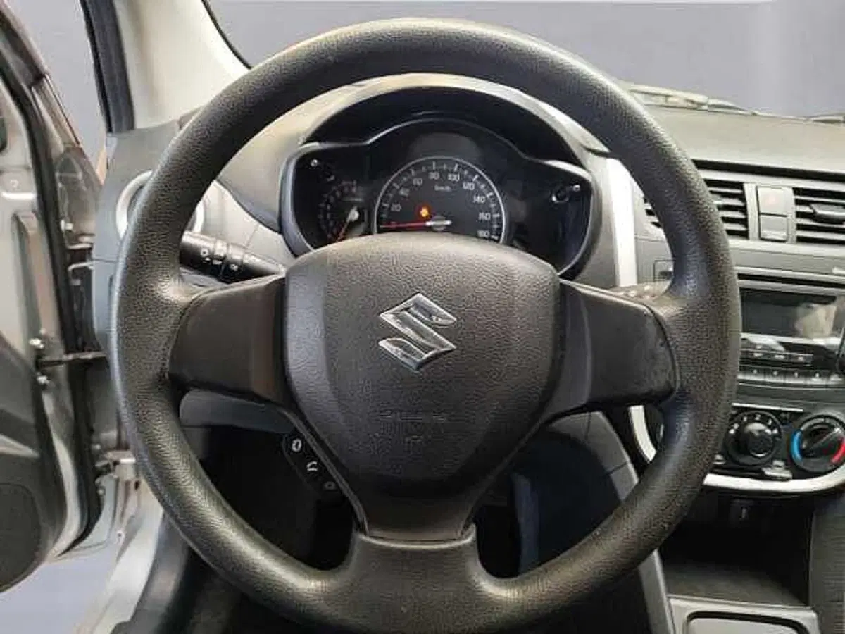 Suzuki Celerio usata a Milano (12)
