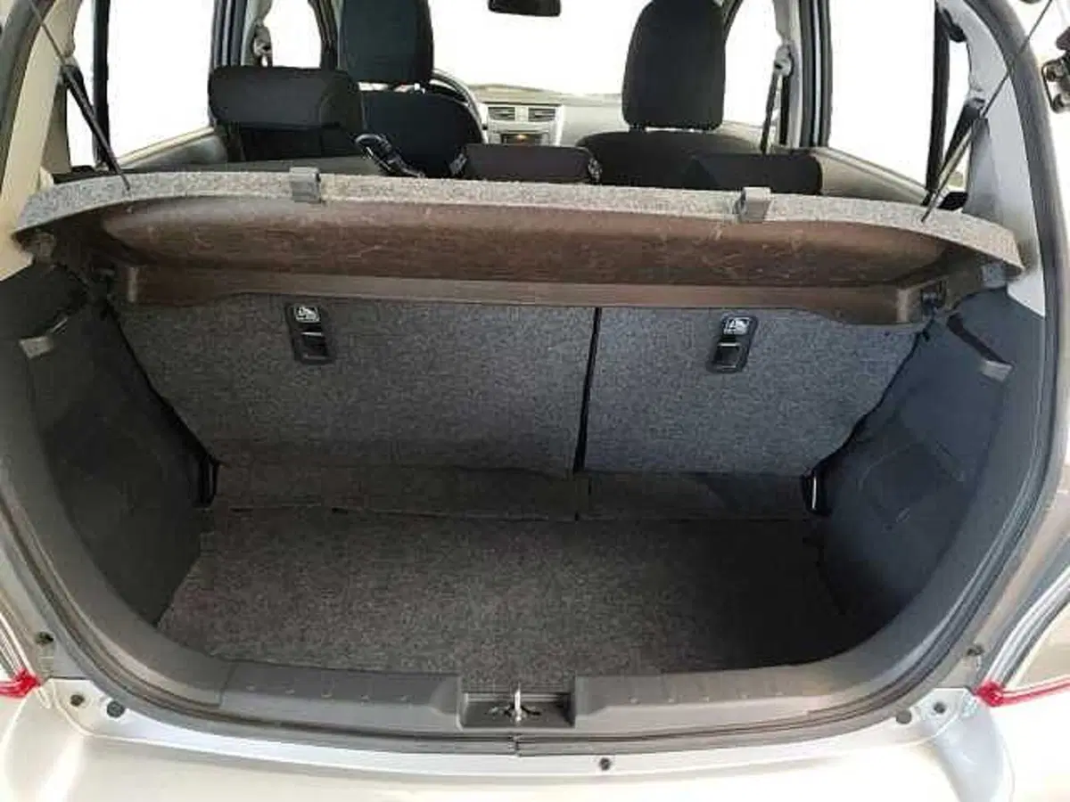 Suzuki Celerio usata a Milano (15)