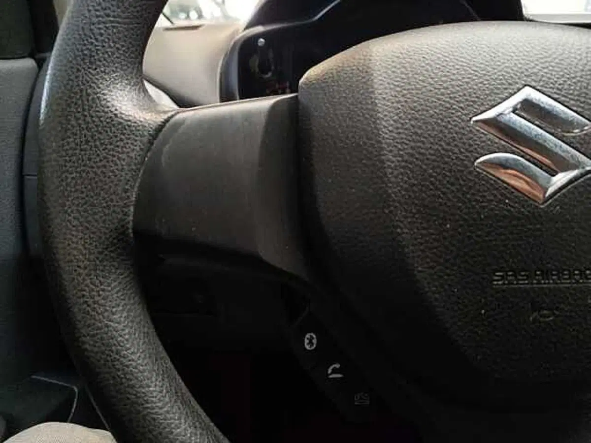 Suzuki Celerio usata a Milano (16)