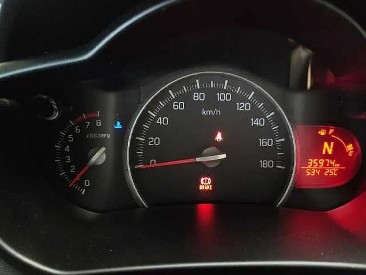 Suzuki Celerio usata a Milano (17)