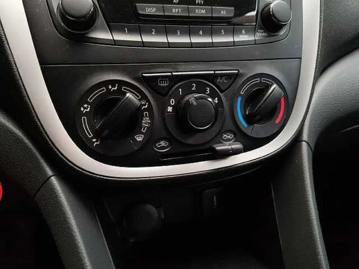 Suzuki Celerio usata a Milano (19)
