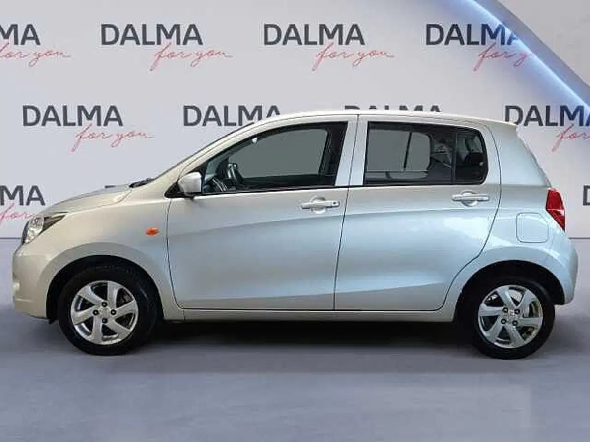 Suzuki Celerio usata a Milano (2)