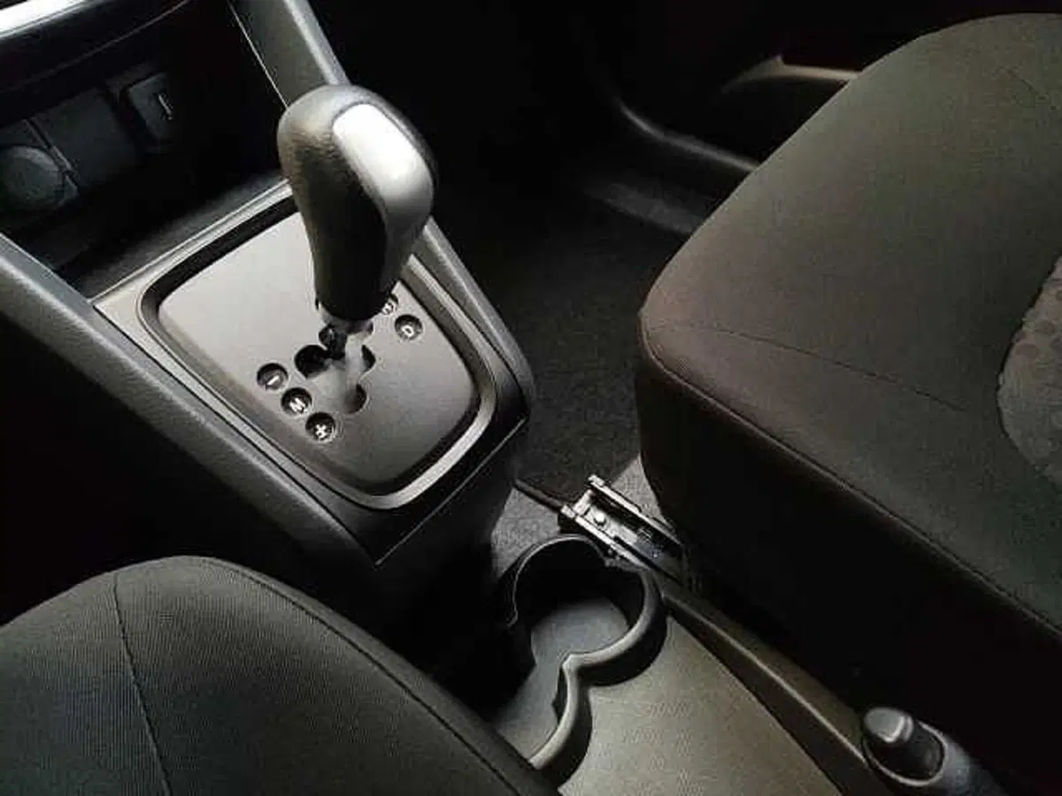 Suzuki Celerio usata a Milano (20)