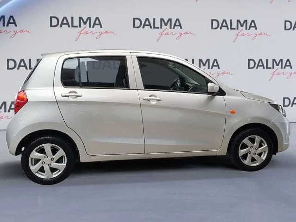 Suzuki Celerio usata a Milano (6)