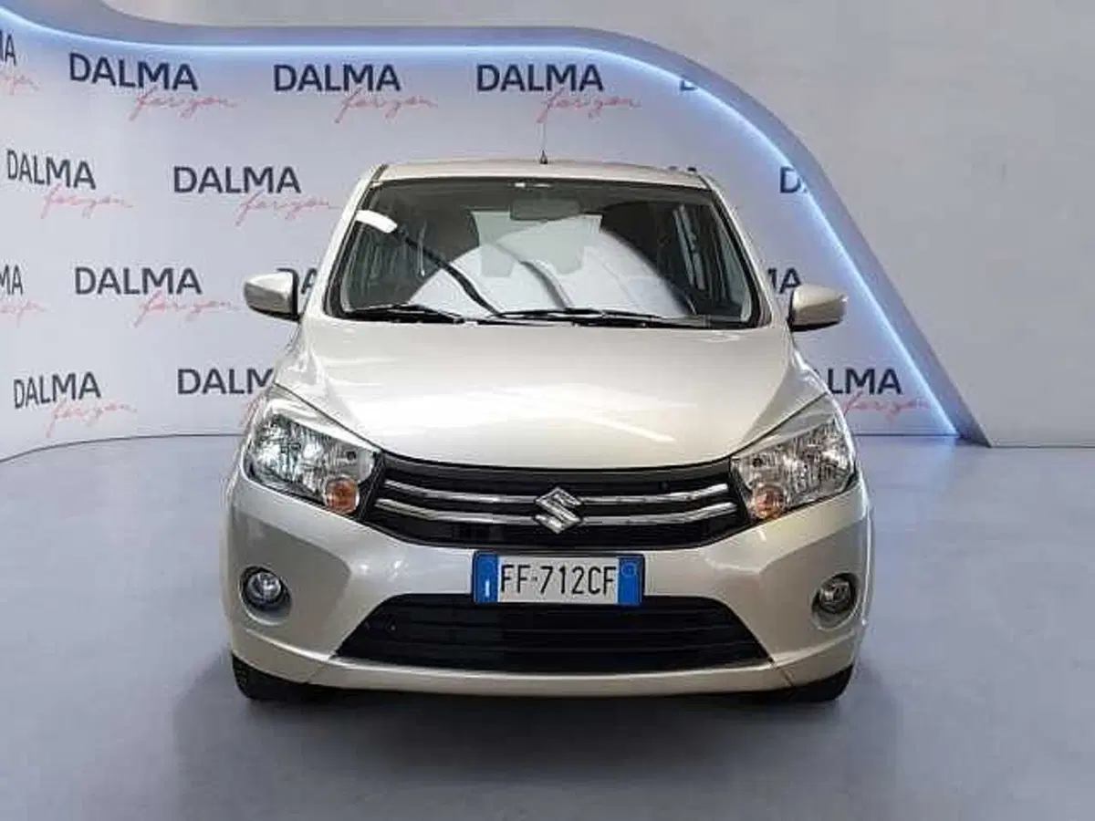 Suzuki Celerio usata a Milano (8)
