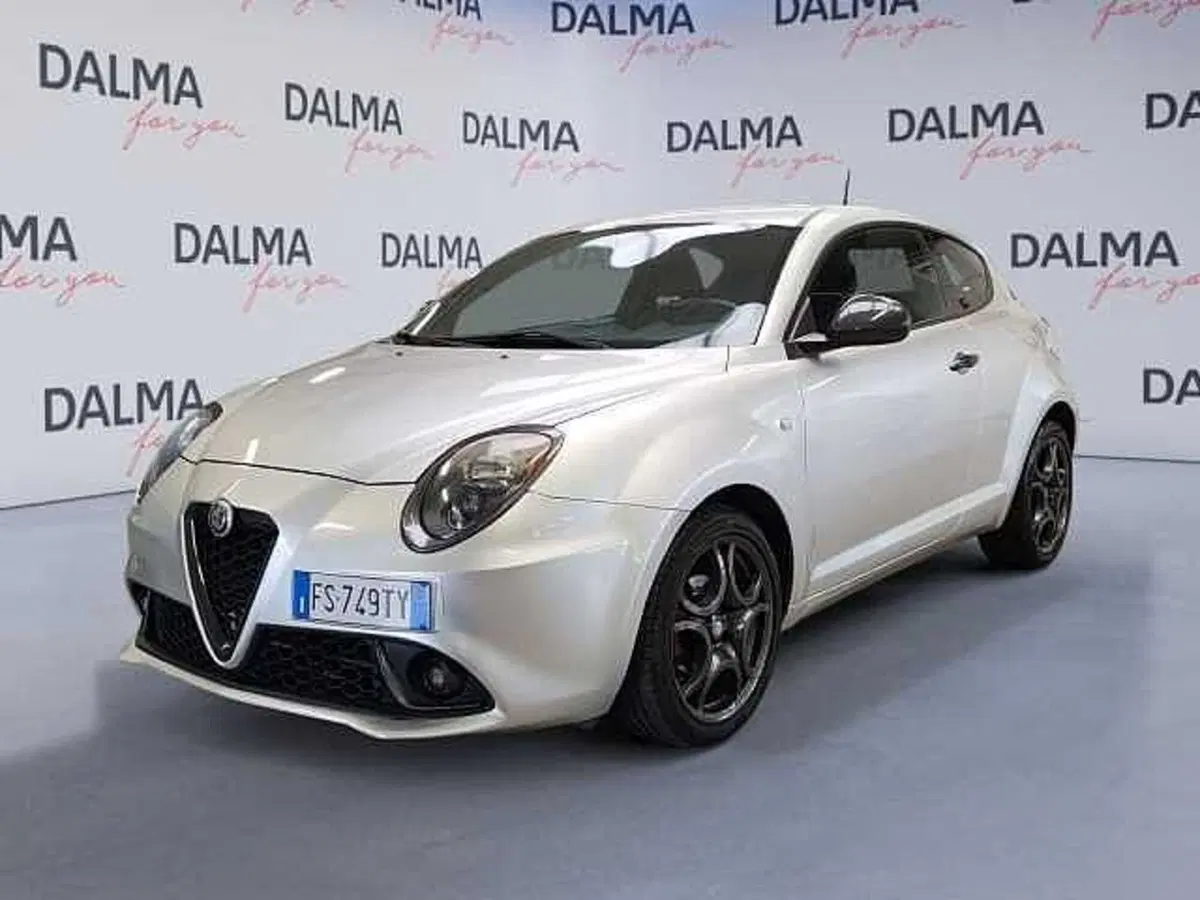 Alfa Romeo MiTo usata a Milano