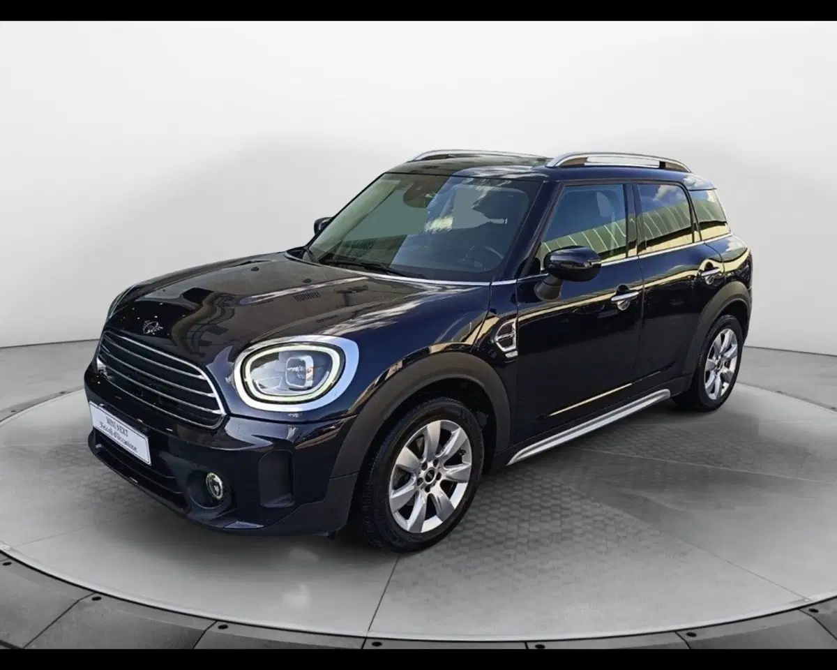 MINI Mini Countryman usata a Caserta