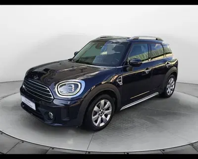 MINI Mini Countryman 1.5 One D Business Countryman del 2020 usata a Teverola